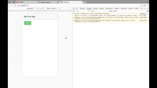 KelasKodingLive - Create Mobile Apps with Ionic Framework - #1 смотреть онлайн