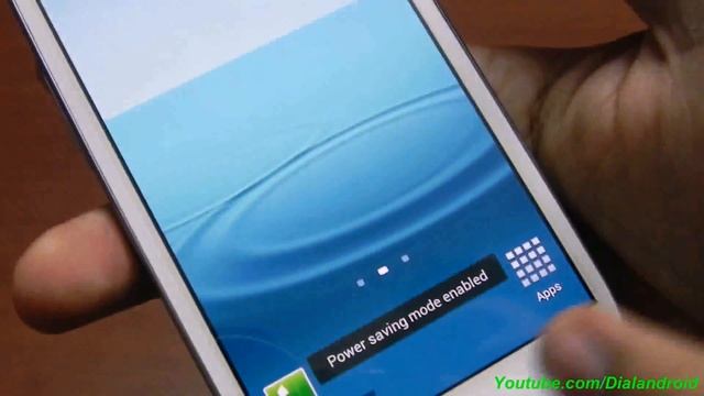 Galaxy S3 Tips and Tricks : Android Safemode Boot смотреть онлайн