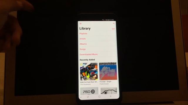 Apple Music vs Google Play Music!! смотреть онлайн