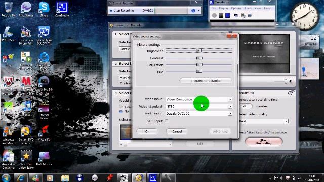 How to work dazzle with windows 7 смотреть онлайн