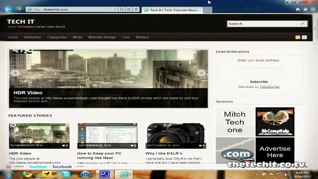 Internet Explorer 9 смотреть онлайн