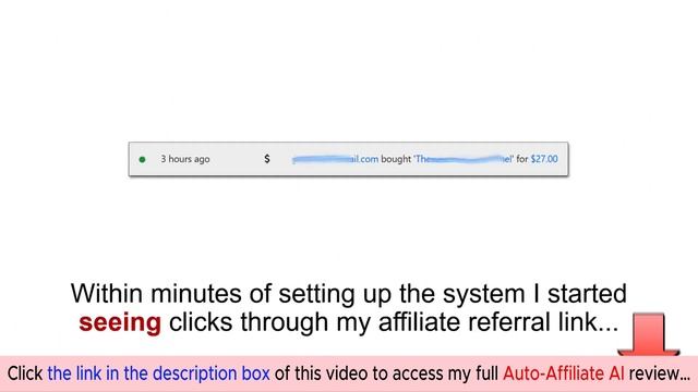 Auto-Affiliate AI Review with App Demo: Is this what you are searching for? смотреть онлайн