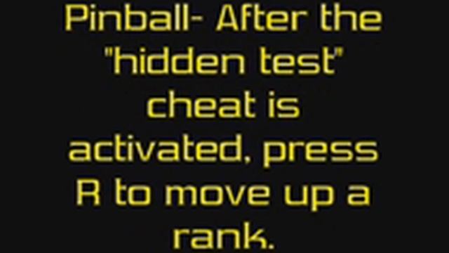 Cheats For Windows XP Games смотреть онлайн