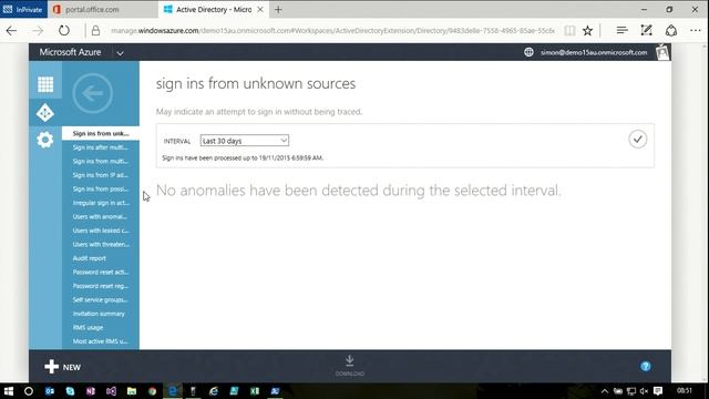 Microsoft Ignite Australia 2015 Office 365 Security everywhere you need it to be смотреть онлайн