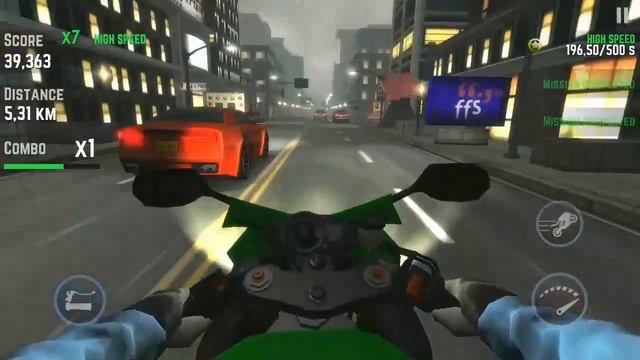 Highway Traffic Rider | Police chase & Escape-Best Android Gameplay HD #19 смотреть онлайн