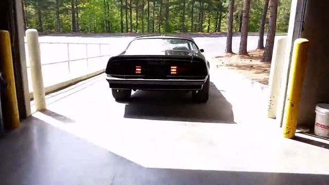 1978 Pontiac Firebird Trans AM 4 смотреть онлайн