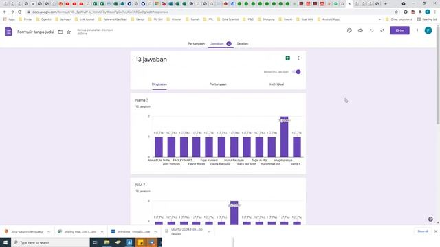 Sistem Operasi + Praktek (SI116, TI116, IF116) - Kary - 06 Oktober 2021 смотреть онлайн