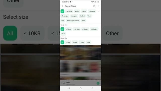 Android Silinen Fotoğraflar ve Videolar Nasıl Kurtarılır? (Tenorshare UltData Uygulaması) 2021 смотреть онлайн