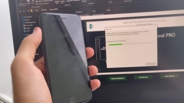 iRemoval PRO v5.2 | Tutoriel ( Full activation sim-working )