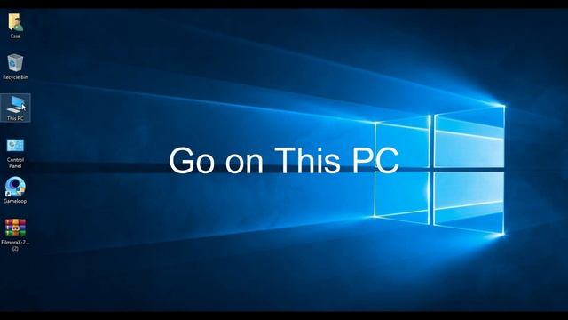 HOW TO CHECK (SYSTEM PROPERTIES) ON WINDOWS 10! смотреть онлайн