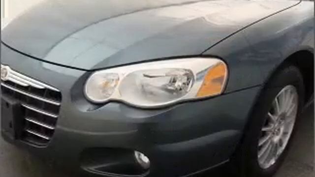 2006 Chrysler Sebring - Cicero NY смотреть онлайн
