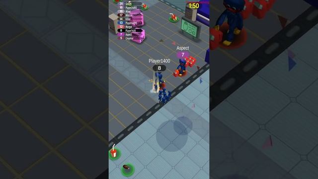 Imposter Poppy Playtime 3D - Gameplay Walkthrough Part 1 Max Level (Android,iOS) смотреть онлайн