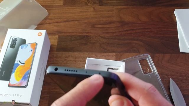 Xiaomi Redmi Note 11 Pro 4G Unboxing del GAMA MEDIA con cuadruple cámara 108MP (Helio G96) 💰📲 смотреть онлайн