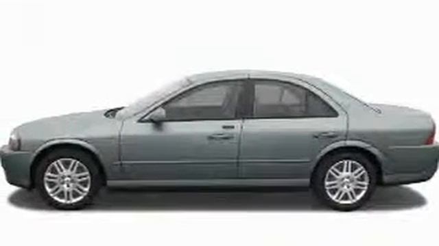 2005 Lincoln LS - Prairieville LA смотреть онлайн