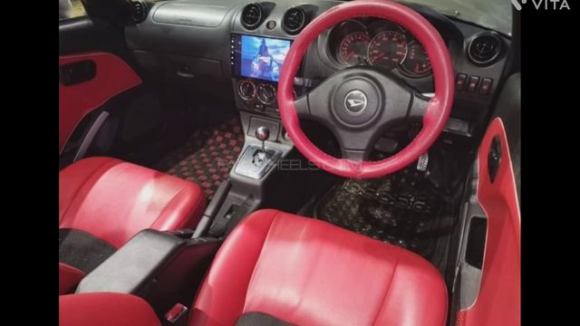 Generations Of Daihatsu Copen смотреть онлайн