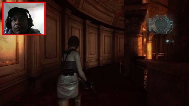 Resident Evil: Revelations Ao Vivo #2 Campanha - A Revelação de Jill Valentine смотреть онлайн