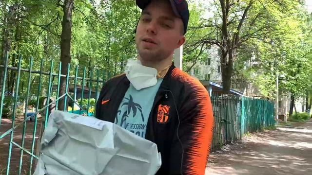 #50 ШнурОК - отправка за 17.05.20 смотреть онлайн