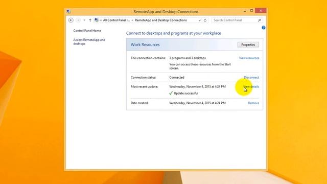 Microsoft VDI 從無到有安裝教學(十五) Windows 81 設定 RemoteAPP and Desktops Feed смотреть онлайн