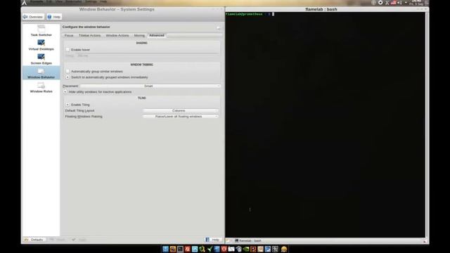 KDE Tutorials #1: KWin Tiling смотреть онлайн
