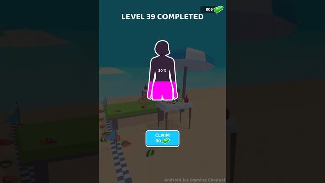 Home Flip - All Levels Gameplay Android,ios (Levels 39-40) смотреть онлайн