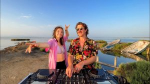 Flavour Trip | Chill House Music Mix - Afterwork Picnic Set   Seaside Sunset Playlist