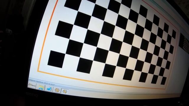 Sjcam 8 Pro.тестовый ролик для исправления линзы в DeFishr 1.0