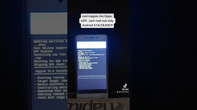 root magisk cho Oppo a37f , cách root mọi máy Android 5.1,6,7,8,9,10,11 смотреть онлайн
