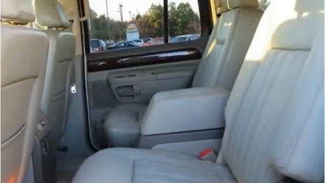 2003 Lincoln Aviator Used Cars Marietta GA смотреть онлайн