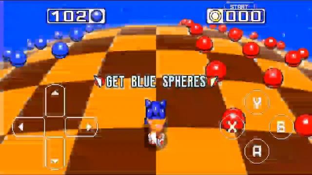 Sonic 3 A.I.R Android Port ( beta ) смотреть онлайн