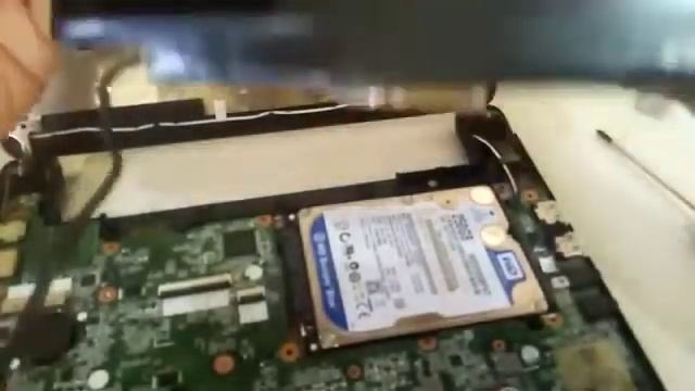 Cara merakit laptop Acer D257 step by step ! смотреть онлайн