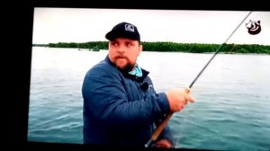 Рыбалка, рыба на муху