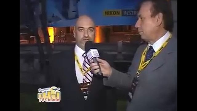 NIKON Instruments inaugura filial em São Paulo смотреть онлайн