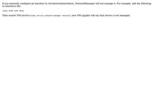 Ubuntu: How to stop NetworkManager? (3 Solutions!!) смотреть онлайн