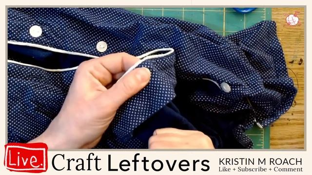 Ep 05: Getting Older & Wiser as a creative biz owner | Craft Leftovers Live смотреть онлайн
