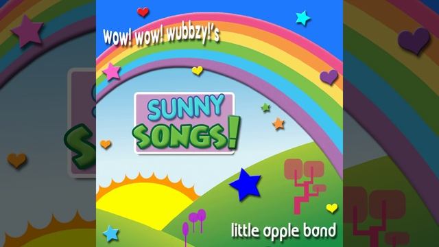 Wow! Wow! Wubbzy! Intro Song смотреть онлайн
