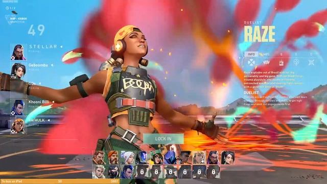 Road to Radiant | Learning valorant | Day 17 | Live смотреть онлайн