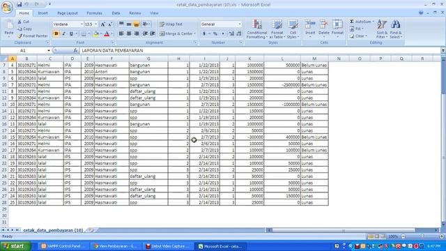 File Tutorial PA Helmi Akbar 30109271 смотреть онлайн