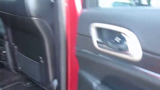 2015 Red Jeep Grand Cherokee LIMITED Limited смотреть онлайн
