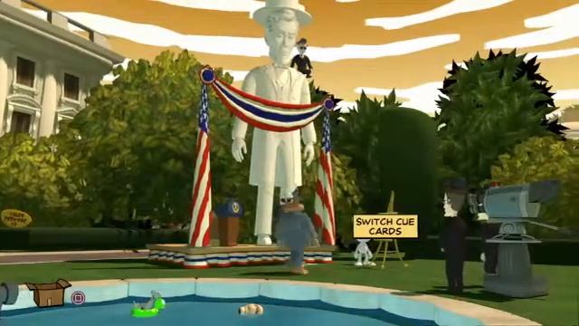 Sam an max Save The World Ep 4 Abe Lincoln Must Die! Part 6 смотреть онлайн