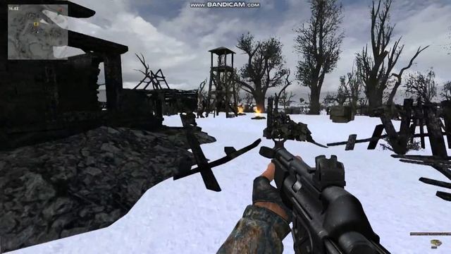 S.T.A.L.K.E.R. КРОВАВЫЙ ЗАКАТ(v2.0)- Серия 2.Что-то пошло ни так... смотреть онлайн
