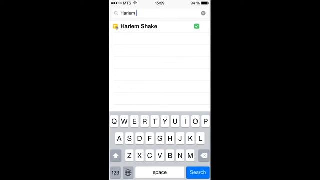 Harlem Shake ios 7 смотреть онлайн