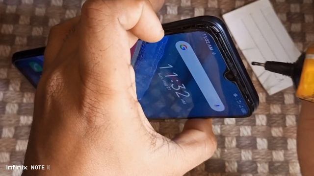 Infinix Phones Touch Automatic Work Problem | Fix Ghost Touch Problem On Any Smartphone Solution