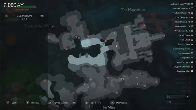 Darksiders Genesis - 8 - Dreadwalkers!