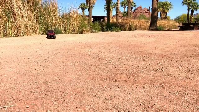 Traxxas TRX4 LAND ROVER Re-upload
