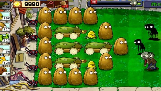 Plants Vs Zombies Mod Menu  Version 3.3.2 For Android & IOS || PvZ Mod Menu Game Play Part 159