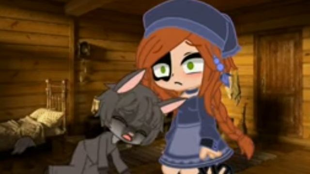 Кароль и Шут ведьма и осёл