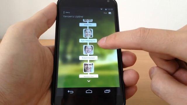 Sociyo Demo : Network Tree - MLM Apps (Android Version) смотреть онлайн