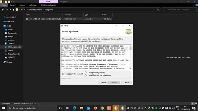 MPLAB X IDE installation + XC16 compiler on Windows 64 bits смотреть онлайн