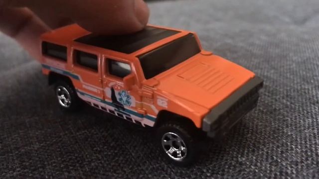2020 Unboxing 📦 Scale ✔️ Models | MBX Coastal - Heritage Box Matchbox 🤩 Hummer H2 SUV Concept ⛓ смотреть онлайн