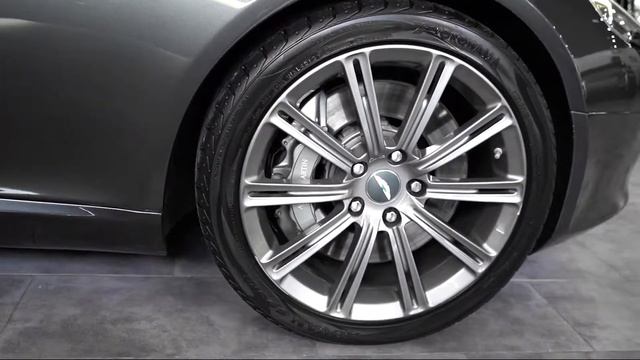 Aston Martin Rapide , 2010 г. смотреть онлайн